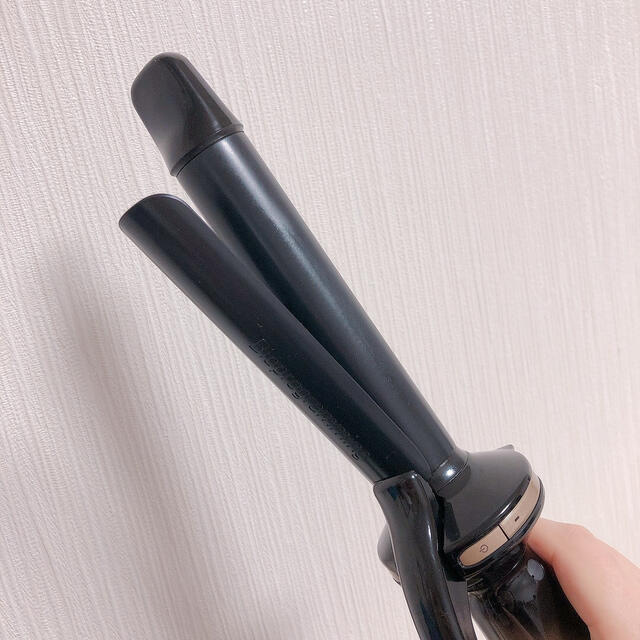 美品 ヘアビューロン カール S