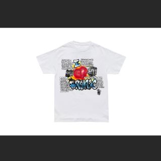 アウェイク(AWAKE)のawake NY Bronx Fire Benefit Tee Tシャツ(Tシャツ/カットソー(半袖/袖なし))