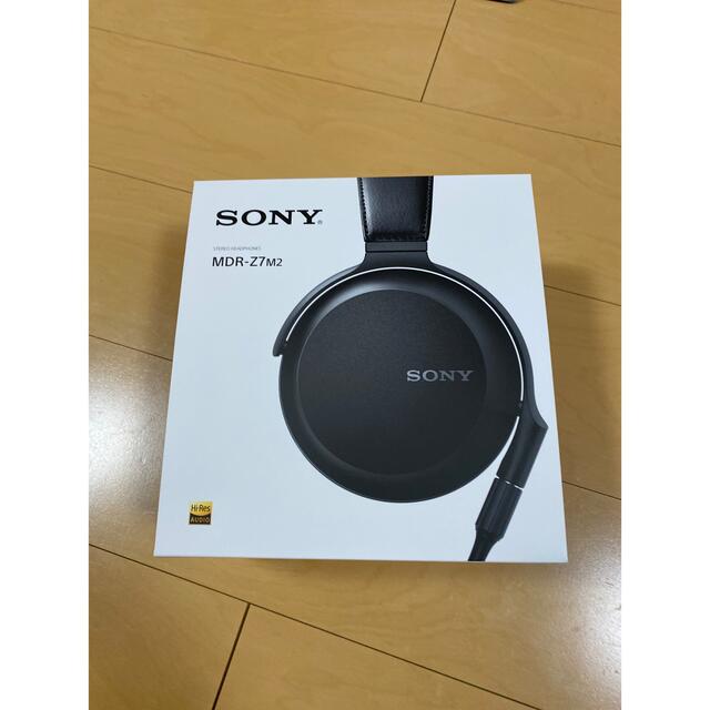 SONY ヘッドホンケーブル MUC-B20SB1