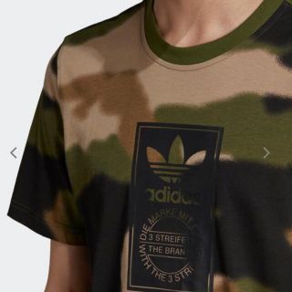 アディダス(adidas)のadidasアディダス　Tシャツ　新品未使用(Tシャツ/カットソー(半袖/袖なし))