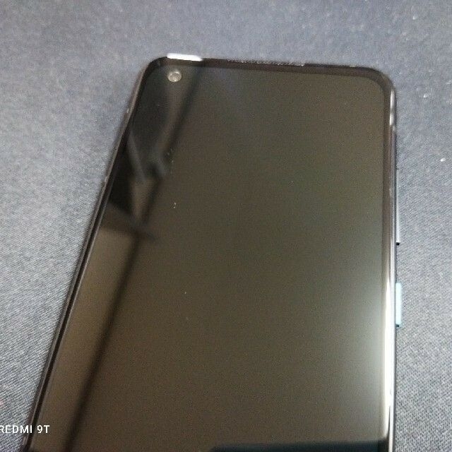 ASUS(エイスース)の【中古】Zenfone 8 ZS590KS 8GB/256GB 黒 グローバル版 スマホ/家電/カメラのスマートフォン/携帯電話(スマートフォン本体)の商品写真