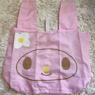 マイメロディ(マイメロディ)の【専用)マイメロディ　エコバッグ(エコバッグ)