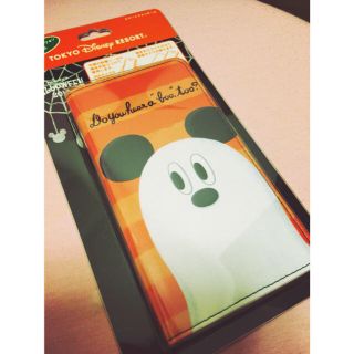 ディズニー(Disney)のTDR オールスマホカバー(モバイルケース/カバー)