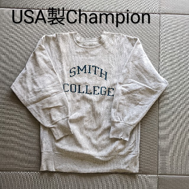 Champion - CHAMPION アメリカ製 リバースウィーブ ビンテージ ...