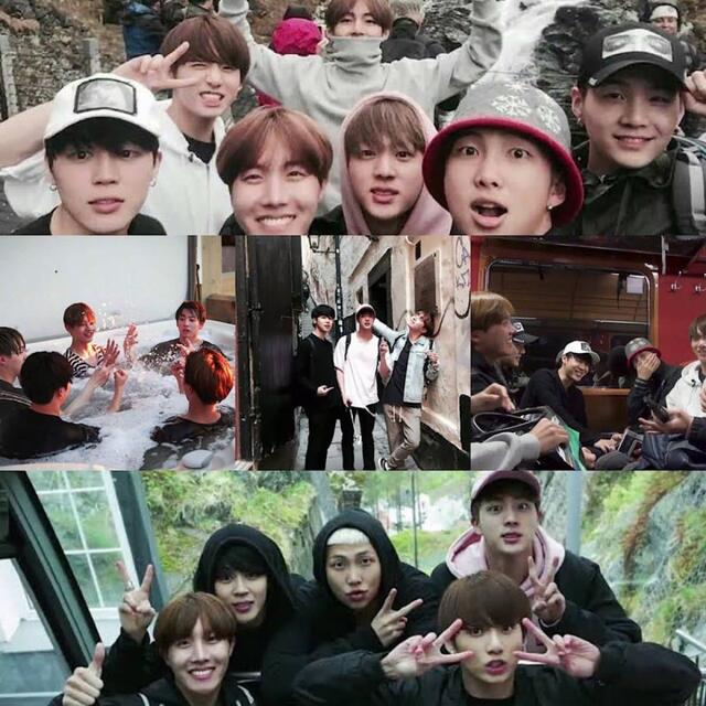 訳あり】 BTS BON フルセット VOYAGE - お笑い/バラエティ - alrc.asia