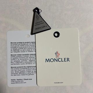 モンクレール(MONCLER)のモンクレール　タグ　3点セット(その他)