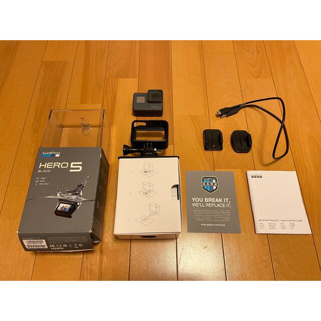 GoPro HERO5 BLACK