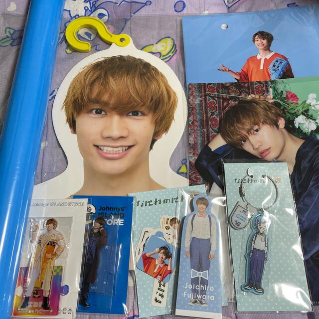 大人の上質 なにわ男子 藤原丈一郎 なにわのにわグッズ まとめ売り