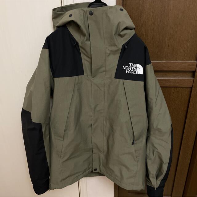 ノースフェイス　マウンテンジャケット　GORE-TEX Mサイズ