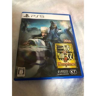 コーエーテクモゲームス(Koei Tecmo Games)の真・三國無双8 Empires PS5(家庭用ゲームソフト)