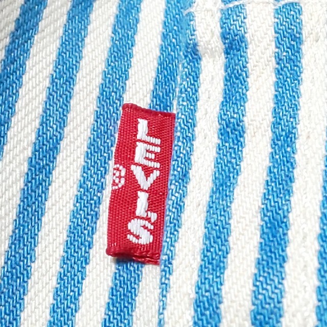 Levi's - 【新品同様】リーバイスプレミアム ヒッコリー Levi's - 【新品同様】リーバイスプレミアム ヒッコリー