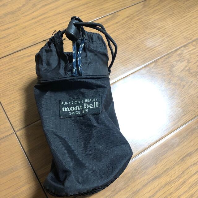 mont bell(モンベル)のモンベル　ペットボトルホルダー スポーツ/アウトドアのアウトドア(登山用品)の商品写真