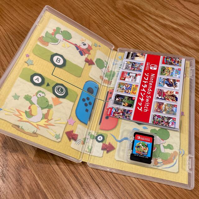 ヨッシークラフトワールド Switch 2