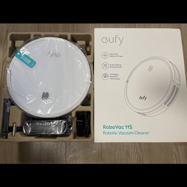 新品未使用　Anker Eufy RoboVac 11S ユーフィ