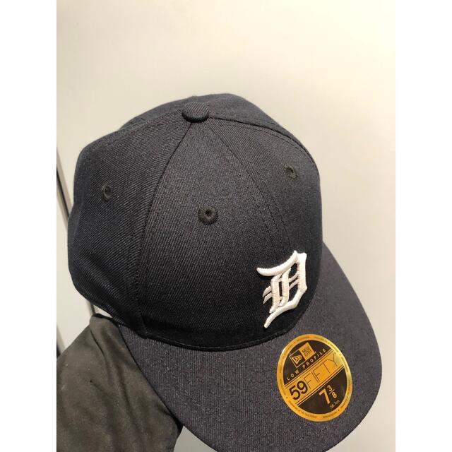 NEW ERA(ニューエラー)のニューエラ　デトロイトタイガース　キャップ メンズの帽子(キャップ)の商品写真