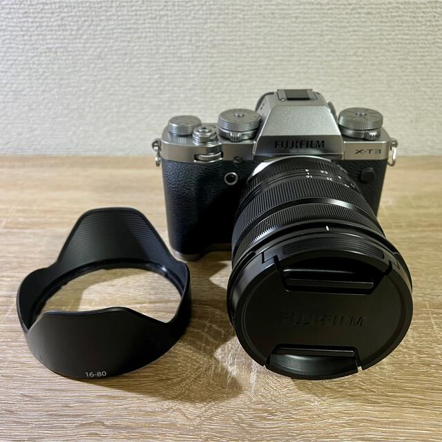 高い素材 - 富士フイルム X-T3 セット とフィルター3種 レンズ2本 と