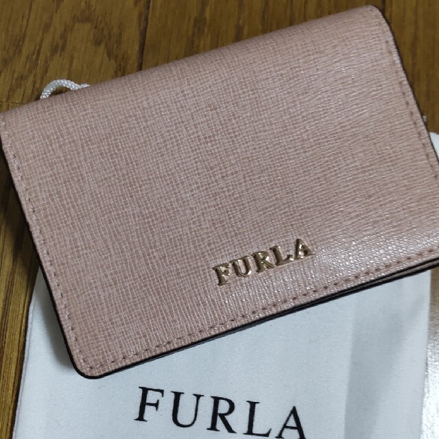 FURLA カードケース 未使用