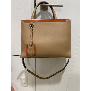 フェンディ(FENDI)の華様専用❣️ハンドバッグ ショルダーバッグ　フェンディ　FENDI(ショルダーバッグ)