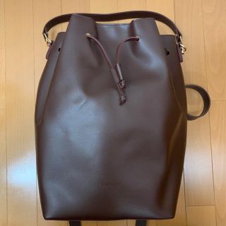 RANDEBOO Bucket backpack ランデブー バッグの通販 by りんご ...