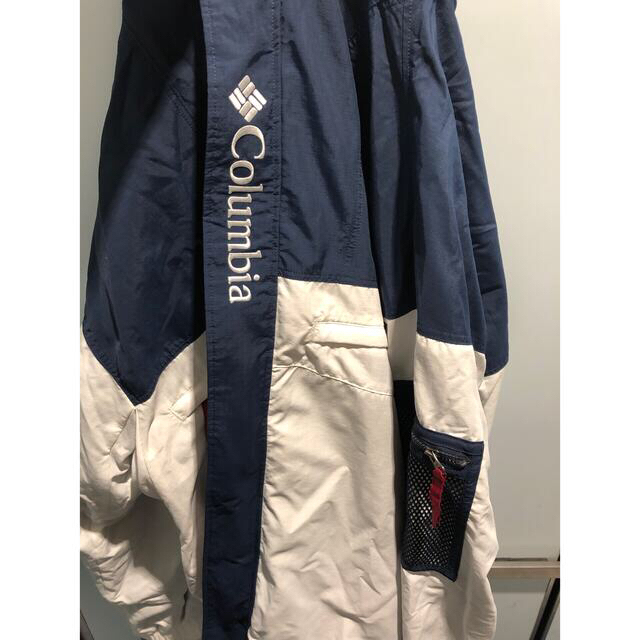 Columbia(コロンビア)のコロンビア　ナイロンジャケット メンズのジャケット/アウター(その他)の商品写真