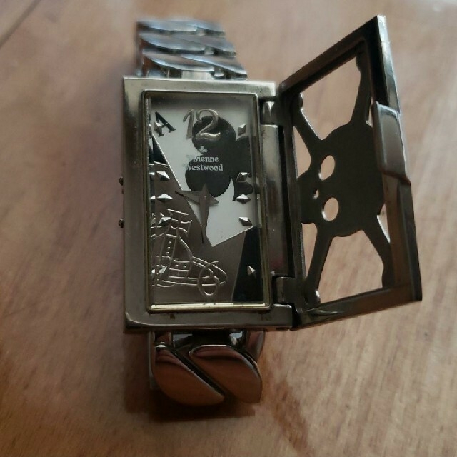 Vivienne Westwood/腕時計/watch/SKULL