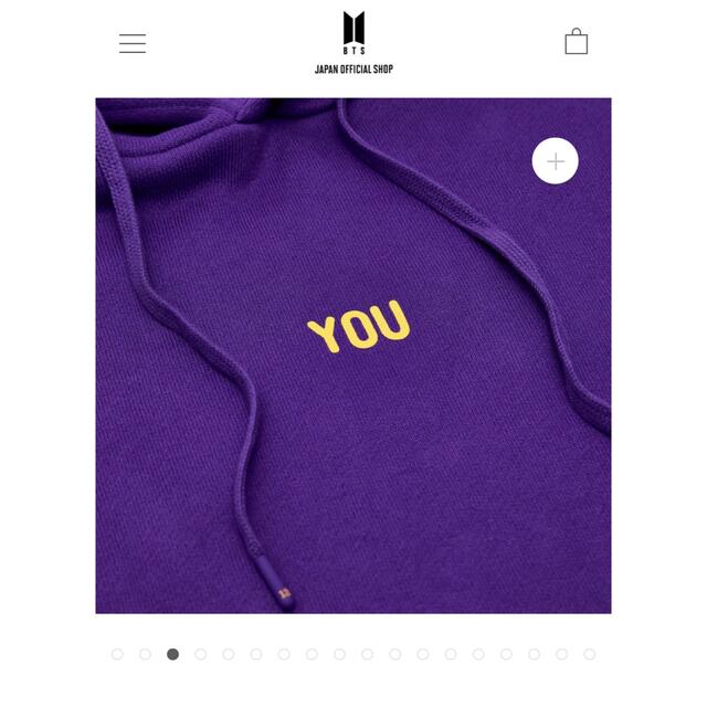 BTS JIMIN WITH YOU HOODY ジミン パーカー Mサイズ www.uig