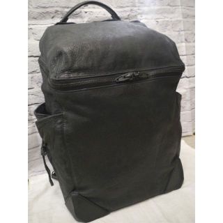 アレキサンダーワン(Alexander Wang)の15万◆アレキサンダーワン WALLIE 男女可 レザー バッグパック リュック(バッグパック/リュック)