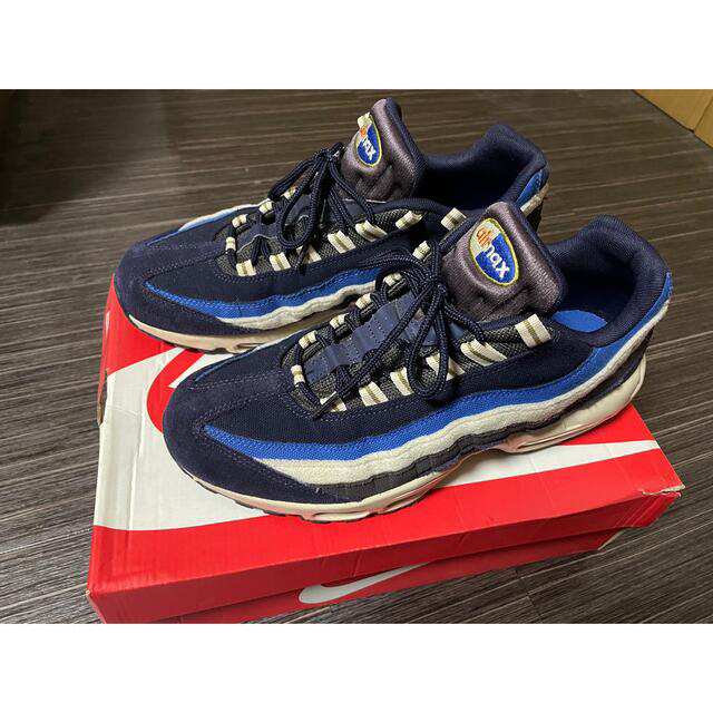 AIR MAX 95 PRM 27.5cm