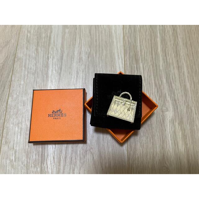 【新品・未使用】HERMES ケリーキュリオジテチャーム