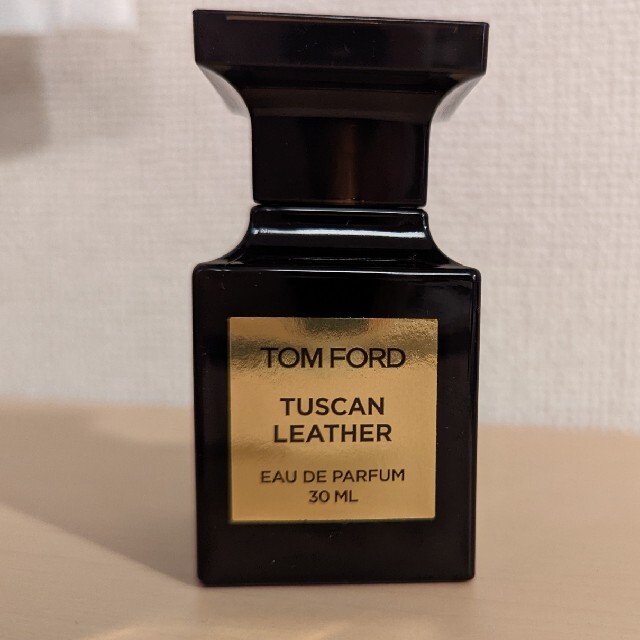 Tom Ford トムフォード タスカンレザー 30ml オープニング 大放出