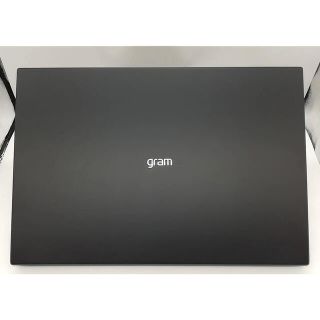 エルジーエレクトロニクス(LG Electronics)のLG Gram 17Z90P-KA78 i7-11th 中古品(ノートPC)