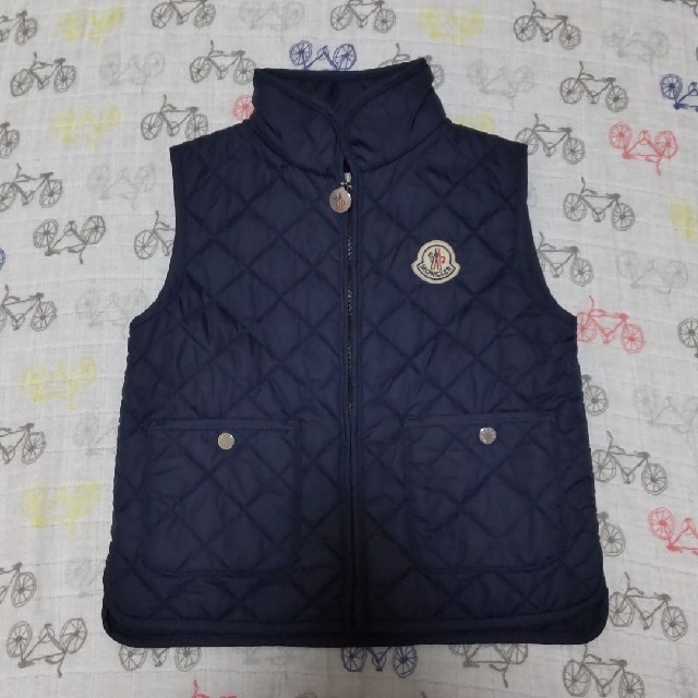 モンクレール　MONCLER　ベストキッズ服男の子用(90cm~)