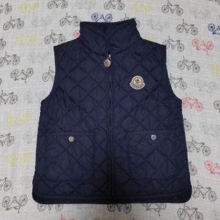 モンクレール(MONCLER)のモンクレール　MONCLER　ベスト(ジャケット/上着)