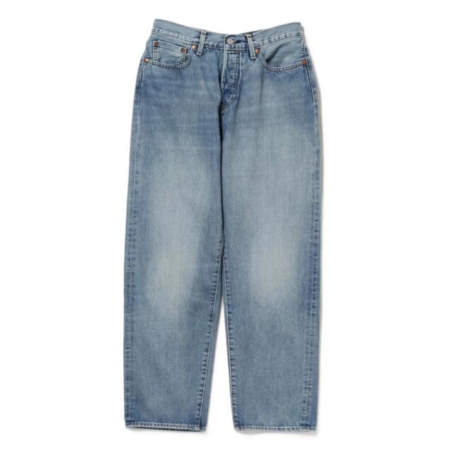 リーバイス ビームス SUPER WIDE JEAN BEAMS 29インチ | www.feber.com