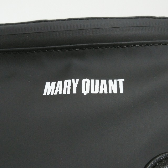 MARY QUANT(マリークワント)のMARY QUANT　未使用　マリクワ　コーデュラデイジー ボディバッグ レディースのバッグ(ボディバッグ/ウエストポーチ)の商品写真