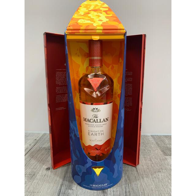 マッカラン アナイトオンアース www.kallaline.com