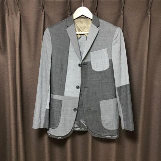 カラー(kolor)のkolor beacon 15ss ジャケット　リョウマツモト(テーラードジャケット)