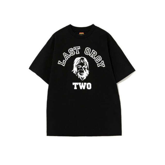 LAST ORGY 2 Tシャツ UNDERCOVER×HUMAN MADE 通販 サイト