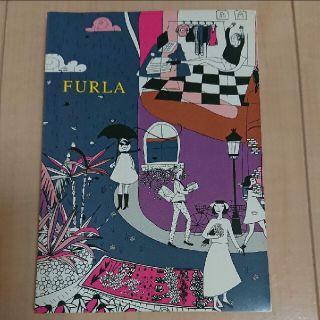 フルラ(Furla)のFURLA メモ帳(ノート/メモ帳/ふせん)