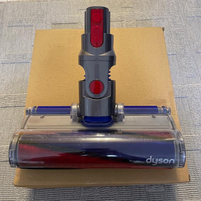 Dyson - ダイソン V11 クリーナーヘッド ジャンク品の通販 by 舎人's shop｜ダイソンならラクマ