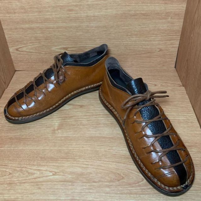 ★人気★トリッペン レースアップシューズ SPORT 37 24cm