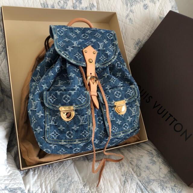 人気カラーの モノグラム 【希少レア美品】ルイヴィトン - VUITTON ...