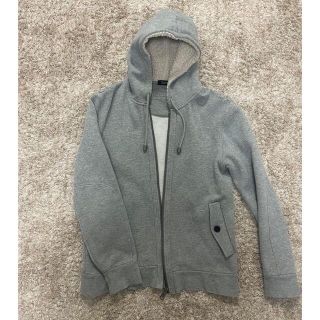 バーバリー(BURBERRY) パーカー(メンズ)(グレー/灰色系)の通販 29点