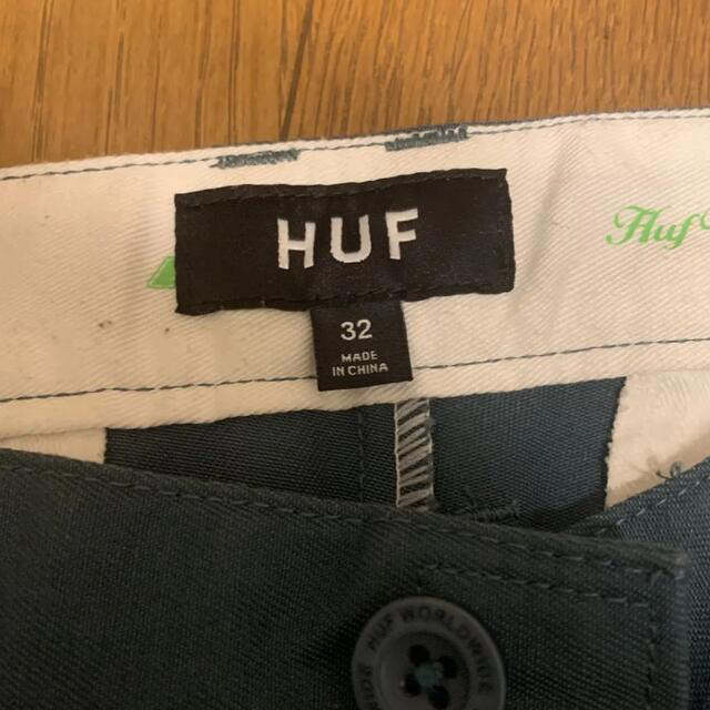 HUF(ハフ)のWORKER PANT for DICKIES 完売品‼️送料込み‼️ メンズのパンツ(ワークパンツ/カーゴパンツ)の商品写真