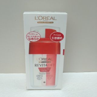 ロレアルパリ(L'Oreal Paris)の新品未使用　ロレアルパリ　リバイタリフト　ダブルアイファーミング　アイクリーム(アイケア/アイクリーム)