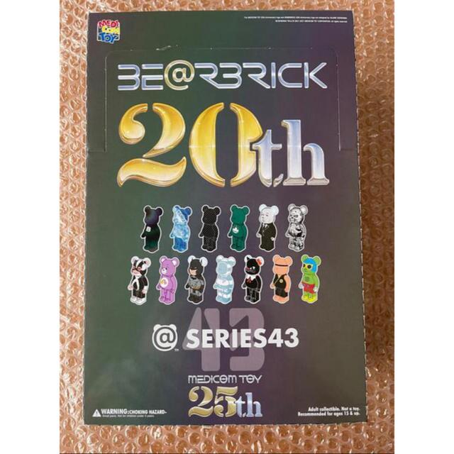 BE@RBRICK SERIES 43