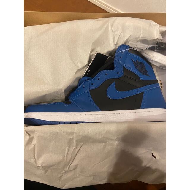 Nike Air Jordan 1 "Dark Marina Blue"