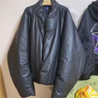 イージー(YEEZY（adidas）)のyeezy gap Rnund Jacket(ダウンジャケット)