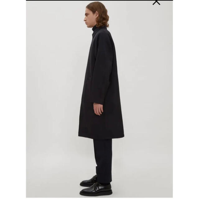 Jil Sander(ジルサンダー)のジルサンダー　コート　ステンカラーコート 18aw メンズのジャケット/アウター(ステンカラーコート)の商品写真