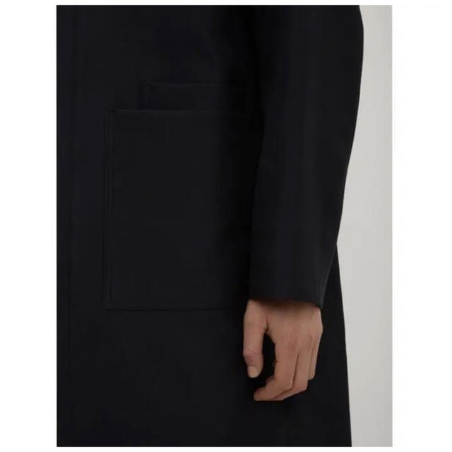 Jil Sander(ジルサンダー)のジルサンダー　コート　ステンカラーコート 18aw メンズのジャケット/アウター(ステンカラーコート)の商品写真